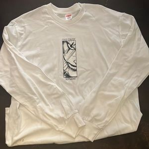 Supreme 2021 The Crow long Sleeve